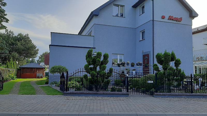 Pustkowo U Marisi  panzió.jpg